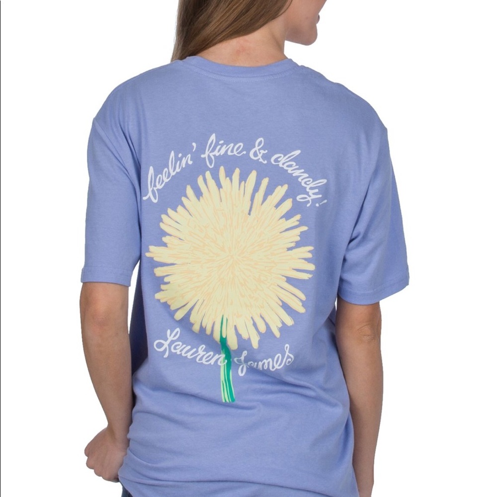 Lauren James t-shirt